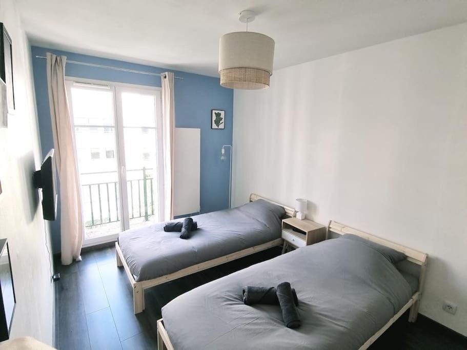 Disney Appartement 4-6 Personnes Marne-la-Vallée Exterior photo