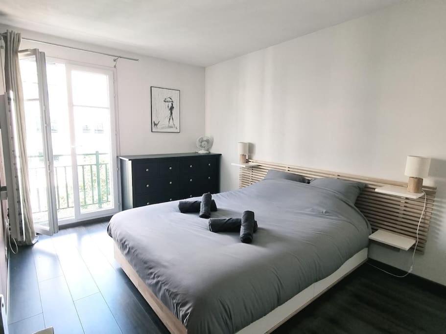 Disney Appartement 4-6 Personnes Marne-la-Vallée Exterior photo